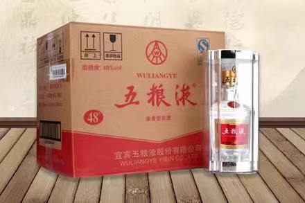 白茅湖农场五粮液回收