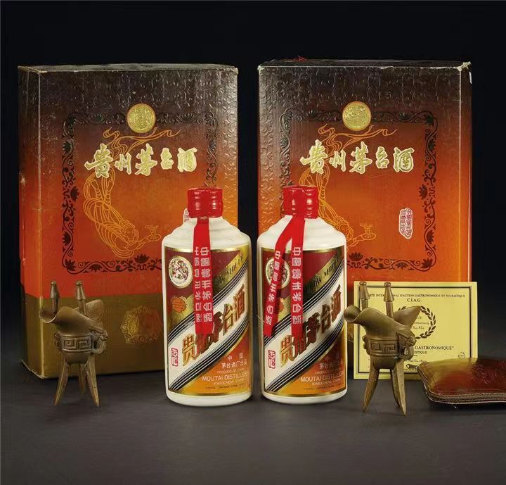 白茅湖农场礼盒茅台酒回收